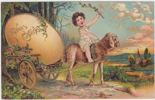 207 ostern 1910 kind - 207,