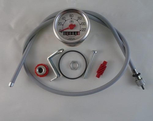 Tachometer tacho fur - tachometer, v50