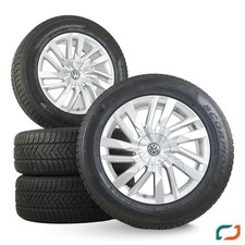 Original VW Touareg CR Winterräder Winterreifen Osorno 760601025E 255/55R19 111H