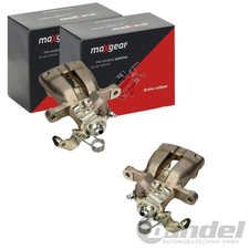 2X MAXGEAR BREMSSATTEL HINTEN