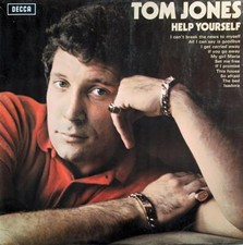 Tom Jones - Help Yourself [Vinyl LP] | Decca | UK, 1968 | VG/VG