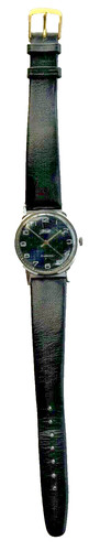 Herren armbanduhr vintage zim - herren-armbanduhr,