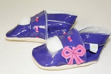 Lauflernschuhe Schuhe   🌺 Daisy Roots   🌺 NEU  gr. 0-6 Monate LEDER 10,7 CM 