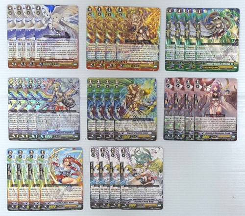 Bushiroad cardfight vanguard - cardfight,