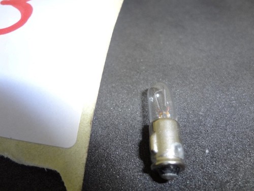 Glühlampe 60v 20ma - 1,