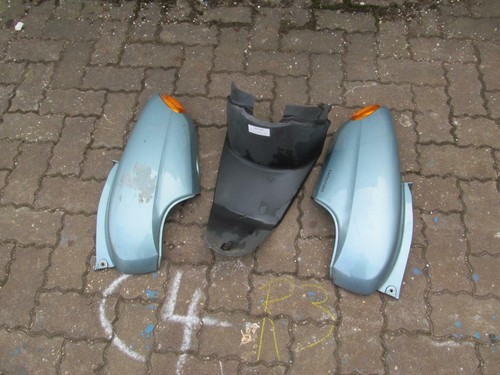 Yamaha roller mofa - 50,