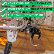 Anhängerkupplung für Thule