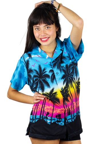 Funky hawaiibluse beach - funky,