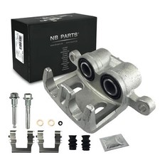 Bremssattel vorne links für