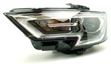 Headlight Left AUDI A3 8V 8VA