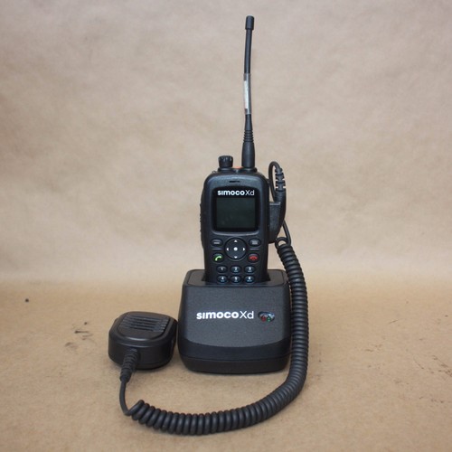 Simoco sdp660 hand held - sdp660,