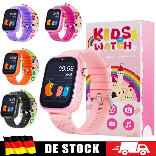 Kinder smartwatch mit - kinder,