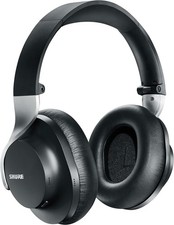 Shure AONIC 40 für drahtlos Bluetooth Noise Cancelling Mikrofon Schwarz SEHR GUT