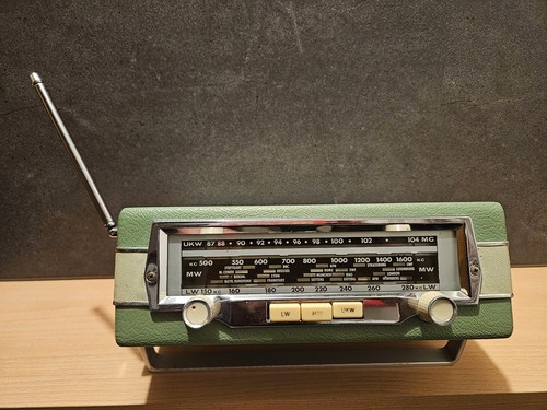 Kofferradio simonetta - kofferradio,