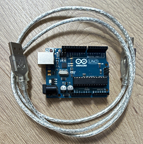 Arduino uno - uno, r3