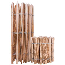Staketenzaun Gartenzaun 7/8