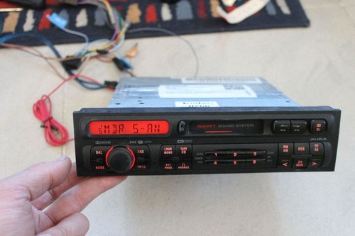 Audi 2002 radio - s3, 8l