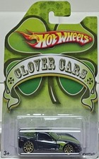 Hot Wheels 2010  - Clover Cars - C6 Corvette / K19