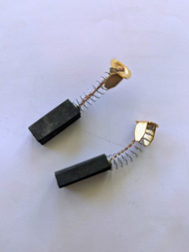 Kohlebürsten 6x8x19mm für