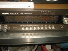 Rema melodic rx46 radio - rema,