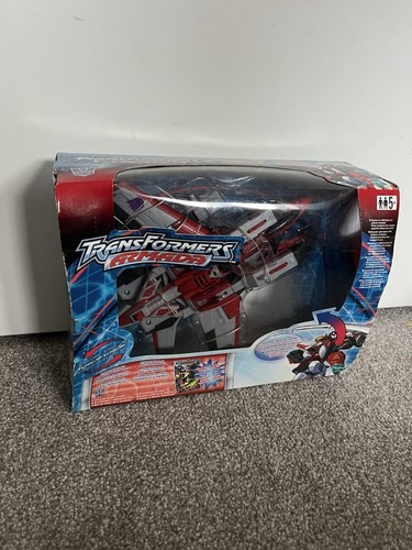 Transformers armada starscream - transformers,