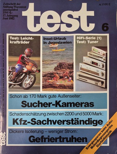 Stiftung warentest zeitschrift - stiftung,