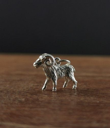 Charms anhänger silber 925 - silber,