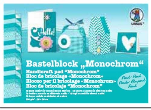 Bastelmappe bastelblock - bastelmappe,