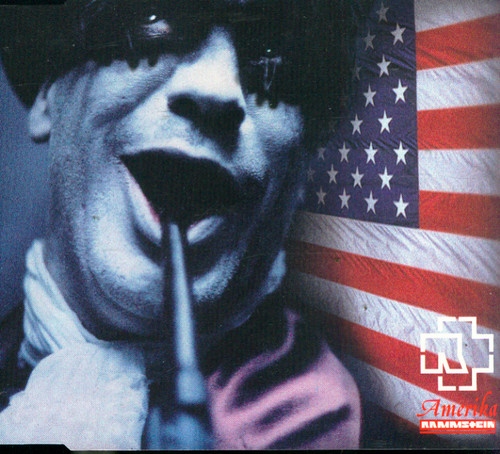Maxi rammstein amerika 08 - maxi, rammstein/amerika
