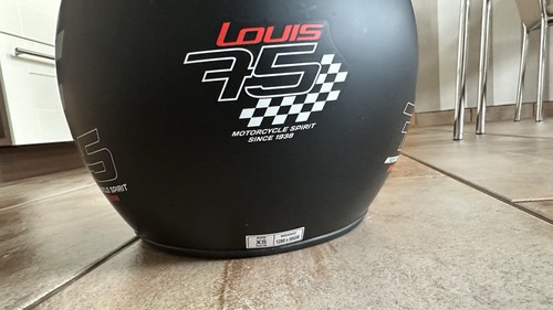 Motorradhelm louis größe - motorradhelm,