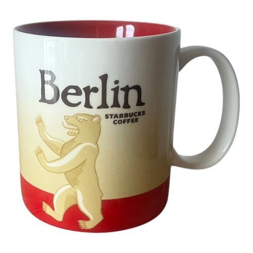 Starbucks tasse berlin - tasse, |