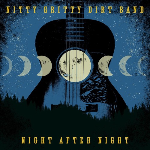 The nitty gritty dirt band - the,