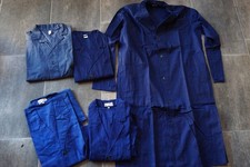 5 x DDR Kittel Arbeitskittel