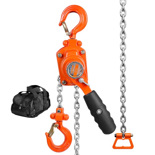 Vevor mini hebelzug kettenzug - vevor,