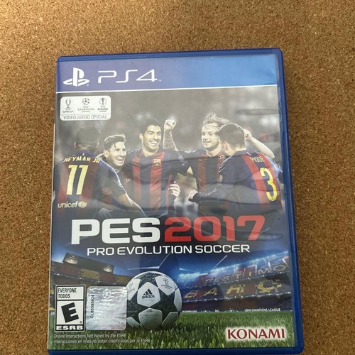 Pes 2017 pro evolution - pro, soccer