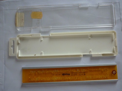 Rotring zahlen buchstaben - rotring, buchstaben-