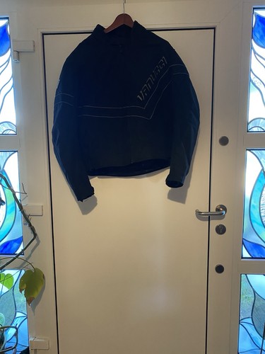 Vanucci motorradjacke mit - vanucci,