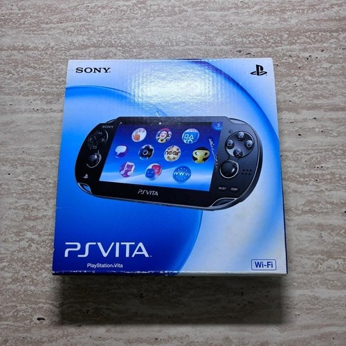 Sony vita pch 1000 - sony,