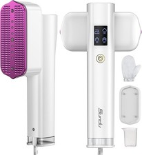 Sundu Steamer Dampf-Glätter für Reise, Dampf-Bügeleisen für Kleidung, 2-in-1