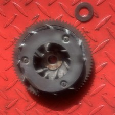 PIAGGIO X8 125 2006 HALF