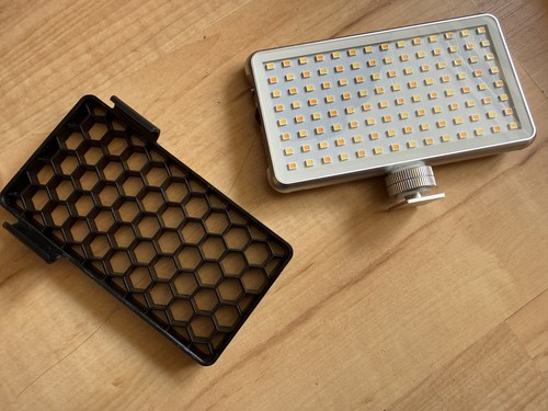 Dörr slim led videolicht - dörr,