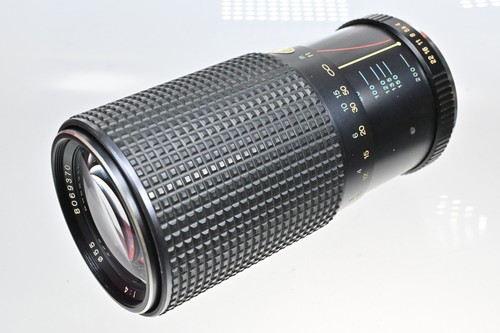 Tokina rmc 80 200mm - tokina, 4,0/80-200mm