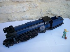 lego '' no fake " train
