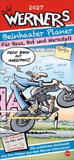Werner Werkstattplaner 2027 |