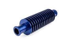 Durchlaufkühler STR8 rund