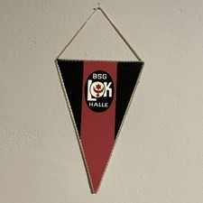 BSG Lokomotive Halle Wimpel