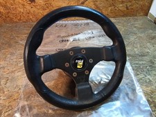 Sportlenkrad ohne ABE, Nabe