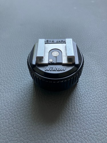 Nikon blitzkuppler f - #,