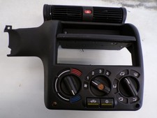 Verkleidung Mittelkonsole Opel Astra F Klimabedienteil Display 90450435 *F85438*