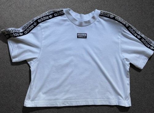 Adidas originals crop top - adidas,